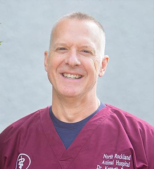 Dr. Kenneth Byman, Rockland County Veterinarian