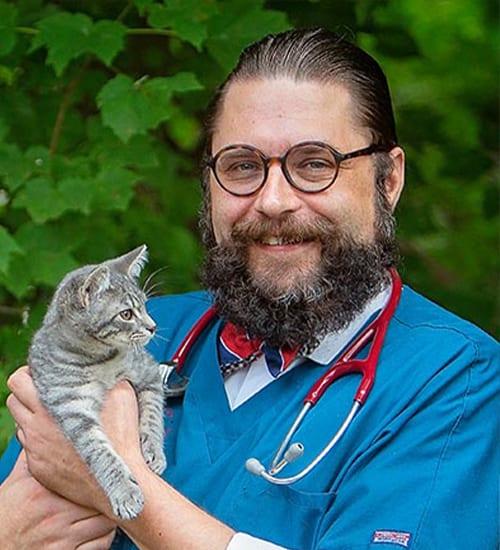 Dr. Christopher Puzio, Rockland County Veterinarian